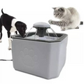 Fuente de Agua Automática 2.5 L - Color Verde