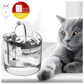 Fuente de Agua para mascotas 1.6 L - Velyzo