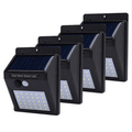 Luces Led Solares 4pack - Velyzo