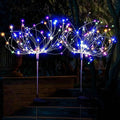 Luces De Navidad Pack X4