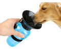 BEBEDERO PORTATIL PARA MASCOTAS (500ML)