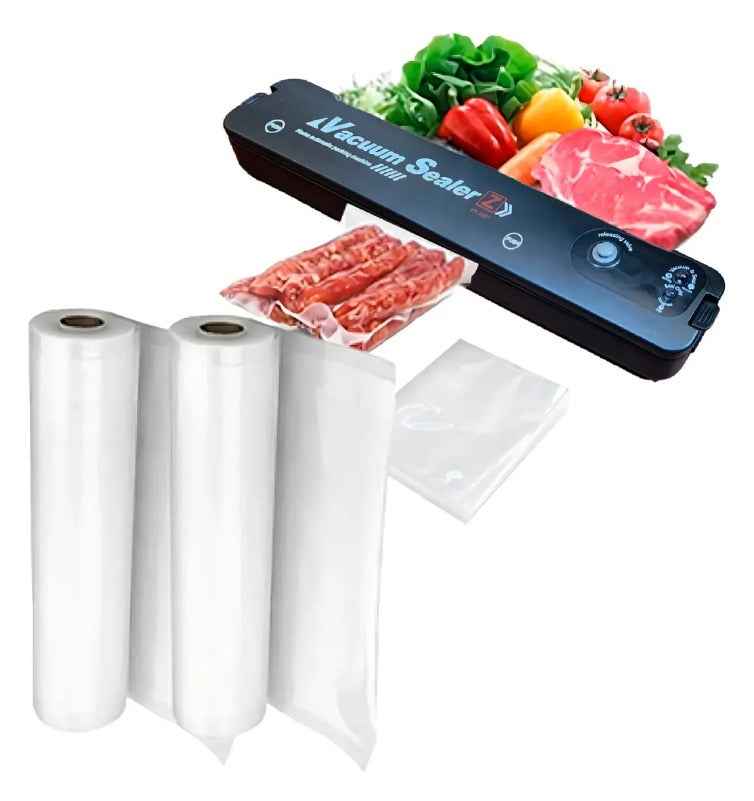 Maquina Selladora Al Vacío Alimentos