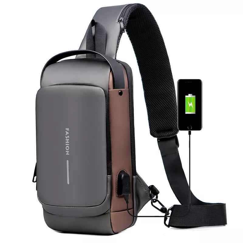 Bolso Bandeja Antirrobo