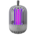 Mata Mosquitos Eléctrico LED Inteligente – Portátil, USB, Para Pared o Mesa