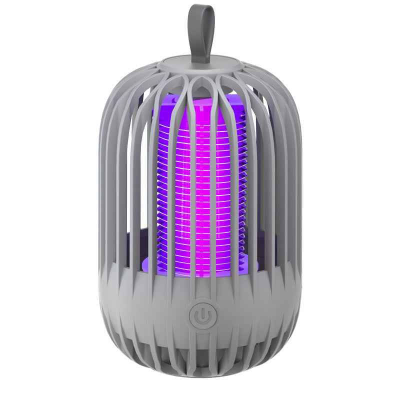 Mata Mosquitos Eléctrico LED Inteligente – Portátil, USB, Para Pared o Mesa