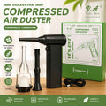 Soplador de Aire Turbo Recargable USB